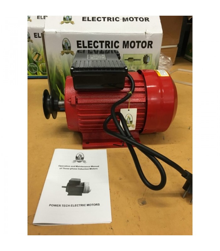 Motor Electric Monofazat 3 Kw 2800 Rpm Micul Fermier